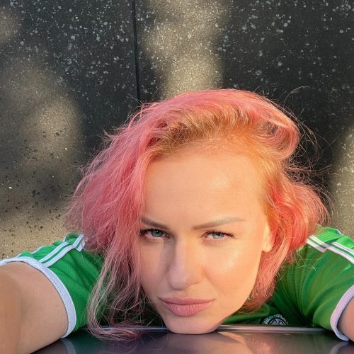 Anna Pocenta Pocen7a coach joga kundalini dj